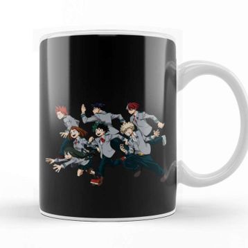 Baskı Dükkanı My Hero Academia 02 Kupa