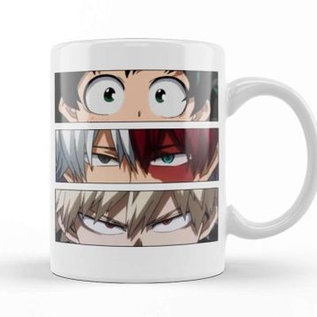Baskı Dükkanı My Hero Academia 05 Kupa