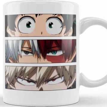Baskı Dükkanı My Hero Academia 05 Kupa