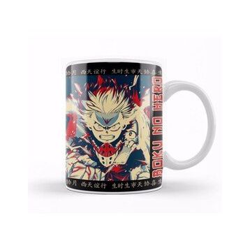 Baskı Dükkanı My Hero Academia 08 Kupa