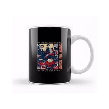 Baskı Dükkanı My Hero Academia 08 Kupa
