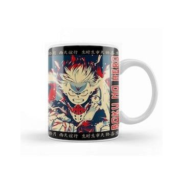 Baskı Dükkanı My Hero Academia 08 Kupa