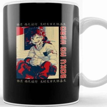 Baskı Dükkanı My Hero Academia 09 Kupa