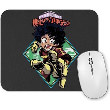 Baskı Dükkanı My Hero Academia Mouse Pad