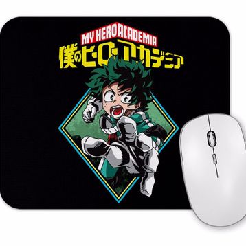 Baskı Dükkanı My Hero Academia Mouse Pad