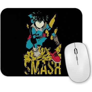 Baskı Dükkanı My Hero Academia Smash Mouse Pad