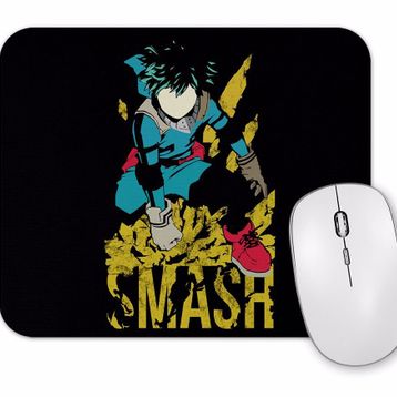 Baskı Dükkanı My Hero Academia Smash Mouse Pad