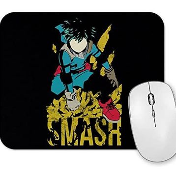 Baskı Dükkanı My Hero Academia Smash Mouse Pad