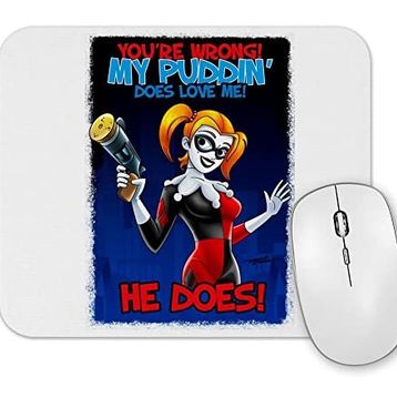 Baskı Dükkanı My Puddin Mouse Pad