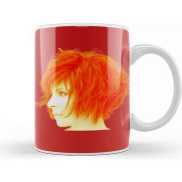 Baskı Dükkanı Mylene Farmer Kupa