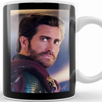 Baskı Dükkanı Mysterio Jake Kupa