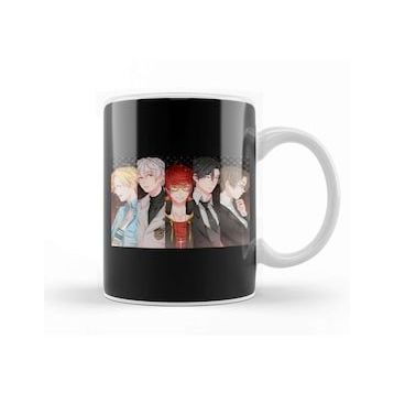 Baskı Dükkanı Mystic Messenger Kupa