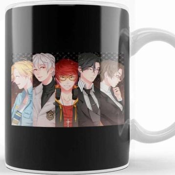 Baskı Dükkanı Mystic Messenger Kupa
