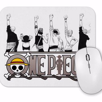 Baskı Dükkanı Naipes Pretos Skull Mouse Pad