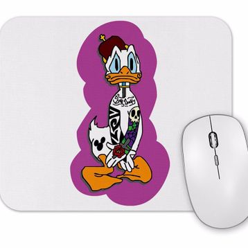 Baskı Dükkanı Nakedonald Mouse Pad