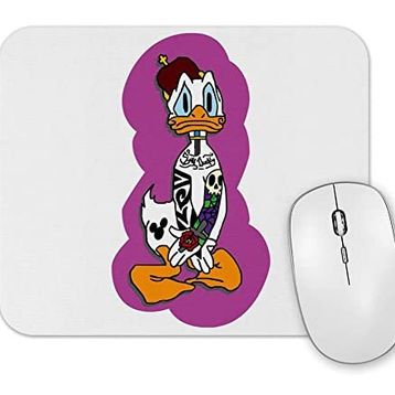 Baskı Dükkanı Nakedonald Mouse Pad