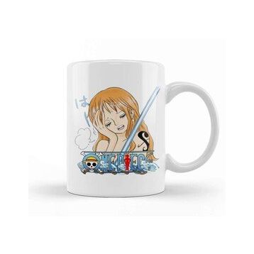 Baskı Dükkanı Nami Character One Piece 01 Kupa