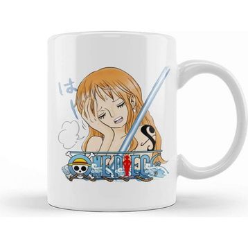 Baskı Dükkanı Nami Character One Piece 01 Kupa