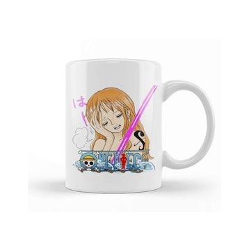 Baskı Dükkanı Nami Character One Piece 01 Kupa