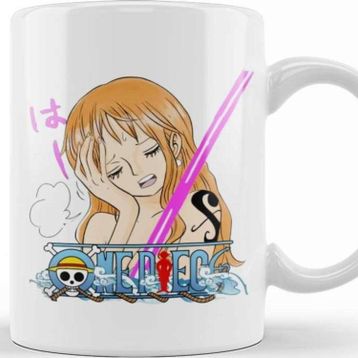 Baskı Dükkanı Nami Character One Piece Kupa