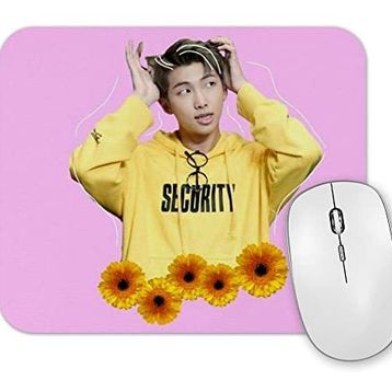 Baskı Dükkanı Namjoon Bts Mouse Pad