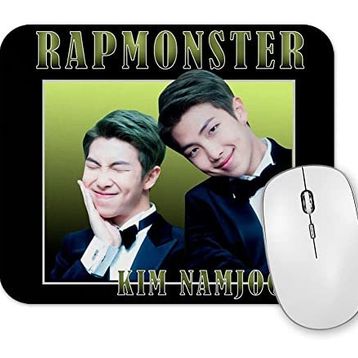 Baskı Dükkanı Namjoon Rapmonster Mouse Pad