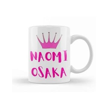 Baskı Dükkanı Naomi Osaka Quotes Kupa