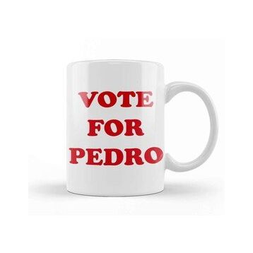 Baskı Dükkanı Napoleon Dynamite Vote For Pedro Kupa