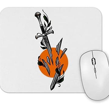 Baskı Dükkanı Narsil Mouse Pad