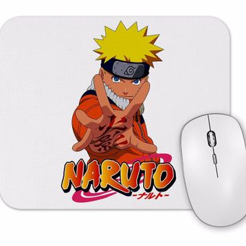 Baskı Dükkanı Naruto 01 Mouse Pad