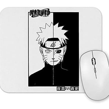 Baskı Dükkanı Naruto 02 Mouse Pad
