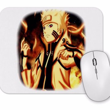 Baskı Dükkanı Naruto 03 Mouse Pad