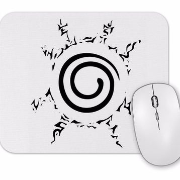 Baskı Dükkanı Naruto 03 Mouse Pad