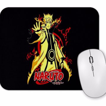 Baskı Dükkanı Naruto 05 Mouse Pad