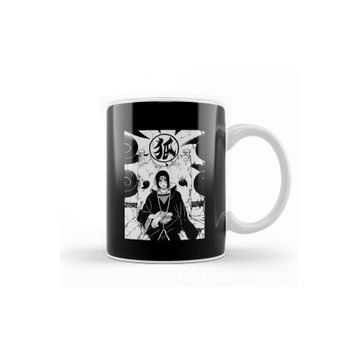Baskı Dükkanı Naruto Itachı Uchıha Kupa