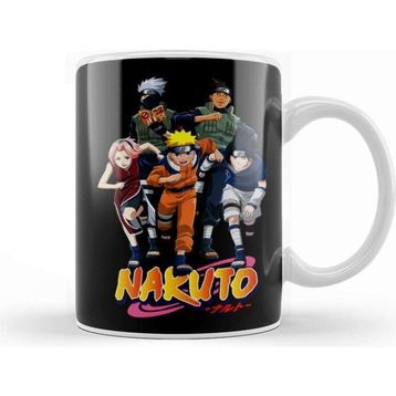 Baskı Dükkanı Naruto Kupa