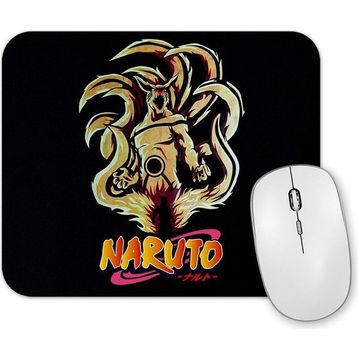 Baskı Dükkanı Naruto Mouse Pad