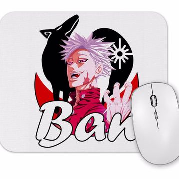 Baskı Dükkanı Naruto Raseshuriken Mouse Pad