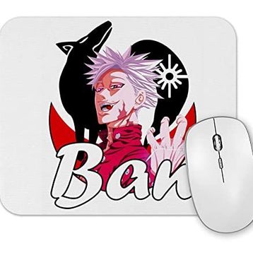 Baskı Dükkanı Naruto Raseshuriken Mouse Pad