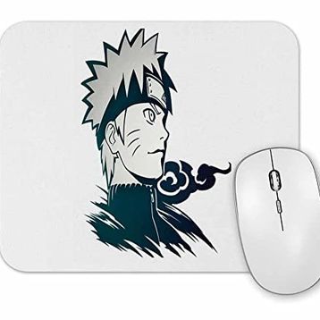 Baskı Dükkanı Naruto Shippuden Mouse Pad