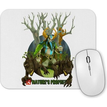 Baskı Dükkanı National Security Agency Mouse Pad