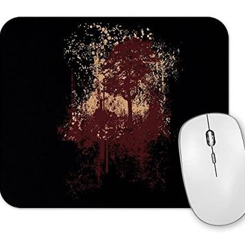 Baskı Dükkanı Nature Explosion 2 Mouse Pad