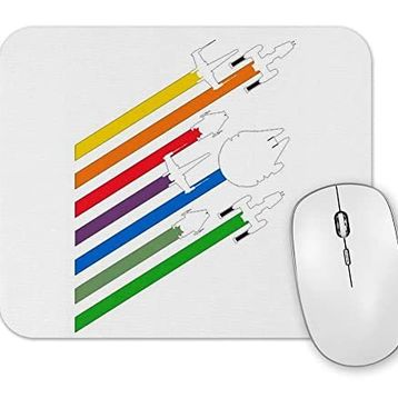Baskı Dükkanı Naves Mouse Pad