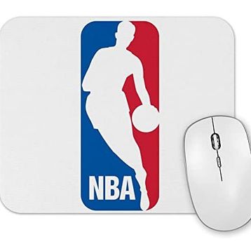 Baskı Dükkanı Nba Logo Mouse Pad