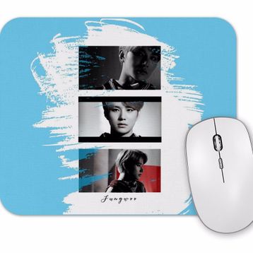 Baskı Dükkanı Nct 127 Jungwoo Mouse Pad
