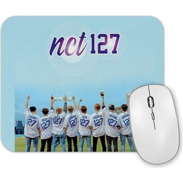 Baskı Dükkanı Nct 127 Mouse Pad