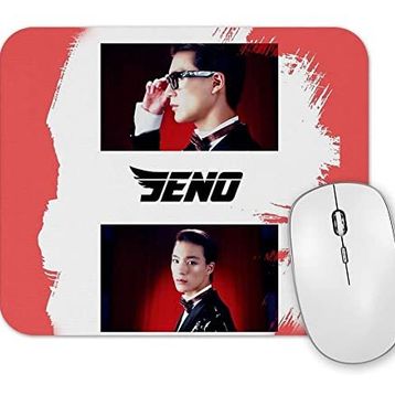 Baskı Dükkanı Nct 2018 Jeno Mouse Pad