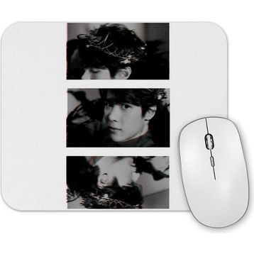 Baskı Dükkanı Nct 2020 Mouse Pad