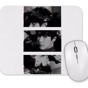 Baskı Dükkanı Nct 2020 Mouse Pad
