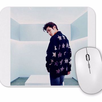 Baskı Dükkanı Nct 2020 Taeyong 02 Mouse Pad